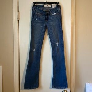 Hollister Bootcut Jeans